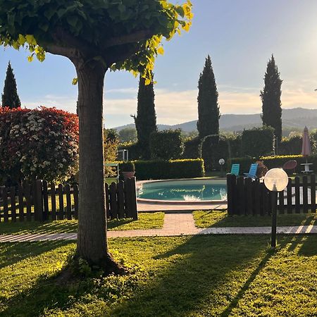 Relaxhomeholiday Panicale Buitenkant foto