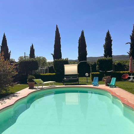 Relaxhomeholiday Panicale Buitenkant foto