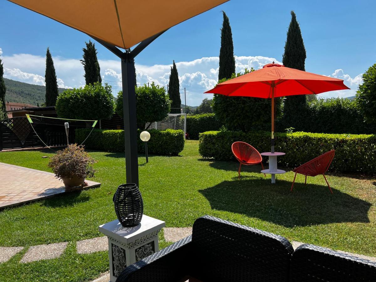 Relaxhomeholiday Panicale Buitenkant foto