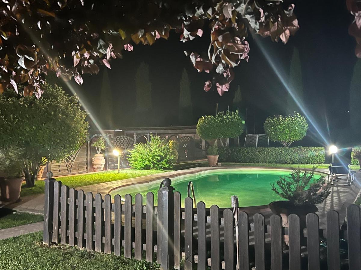 Relaxhomeholiday Panicale Buitenkant foto