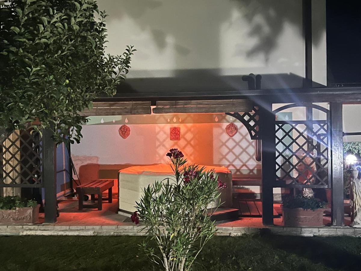 Relaxhomeholiday Panicale Buitenkant foto