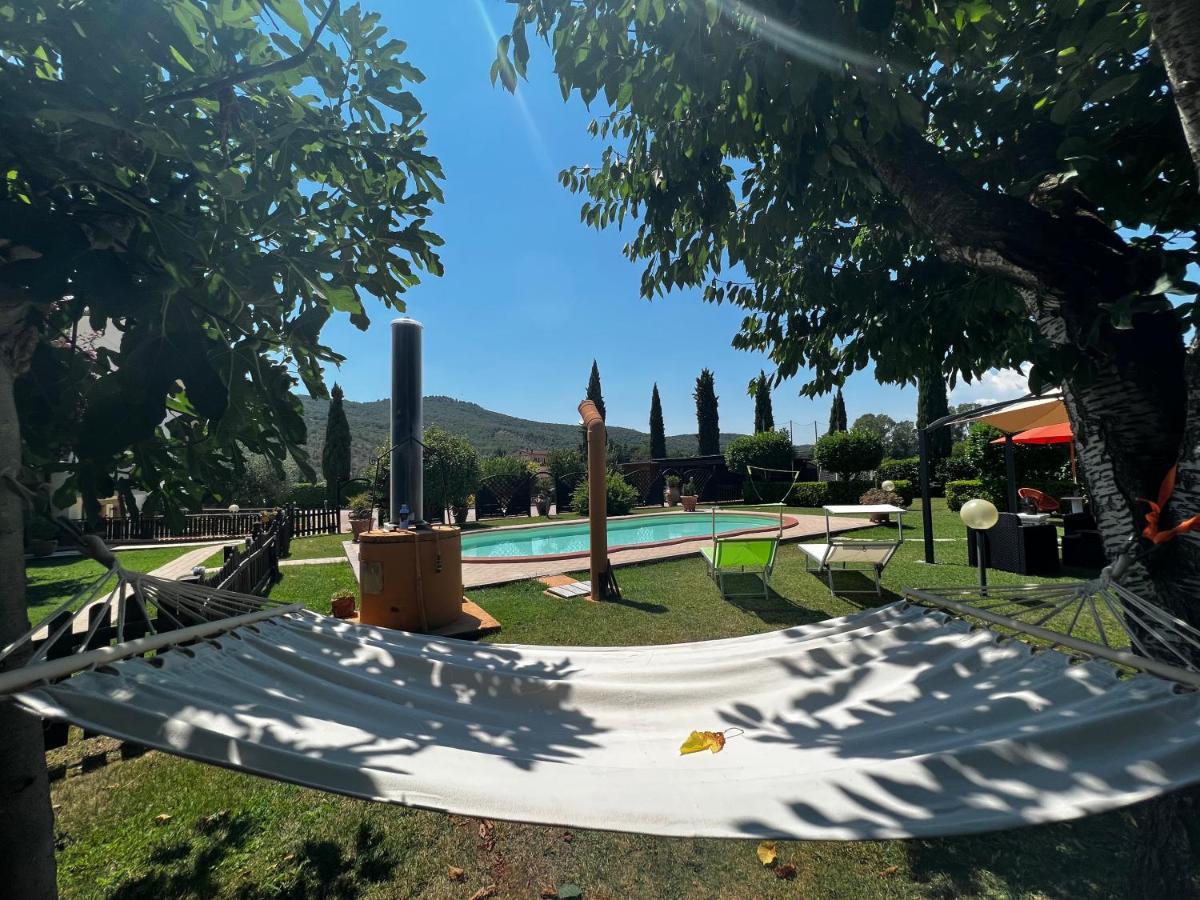 Relaxhomeholiday Panicale Buitenkant foto