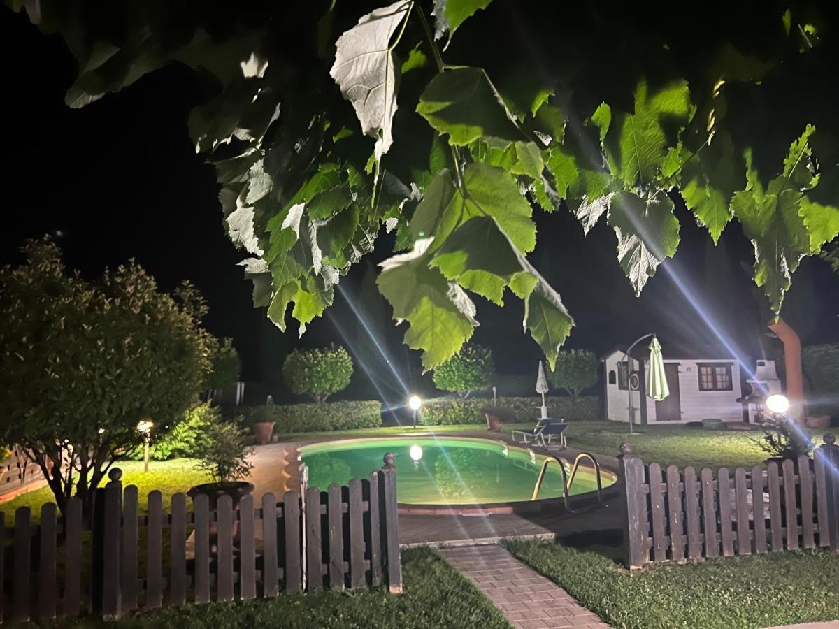 Relaxhomeholiday Panicale Buitenkant foto