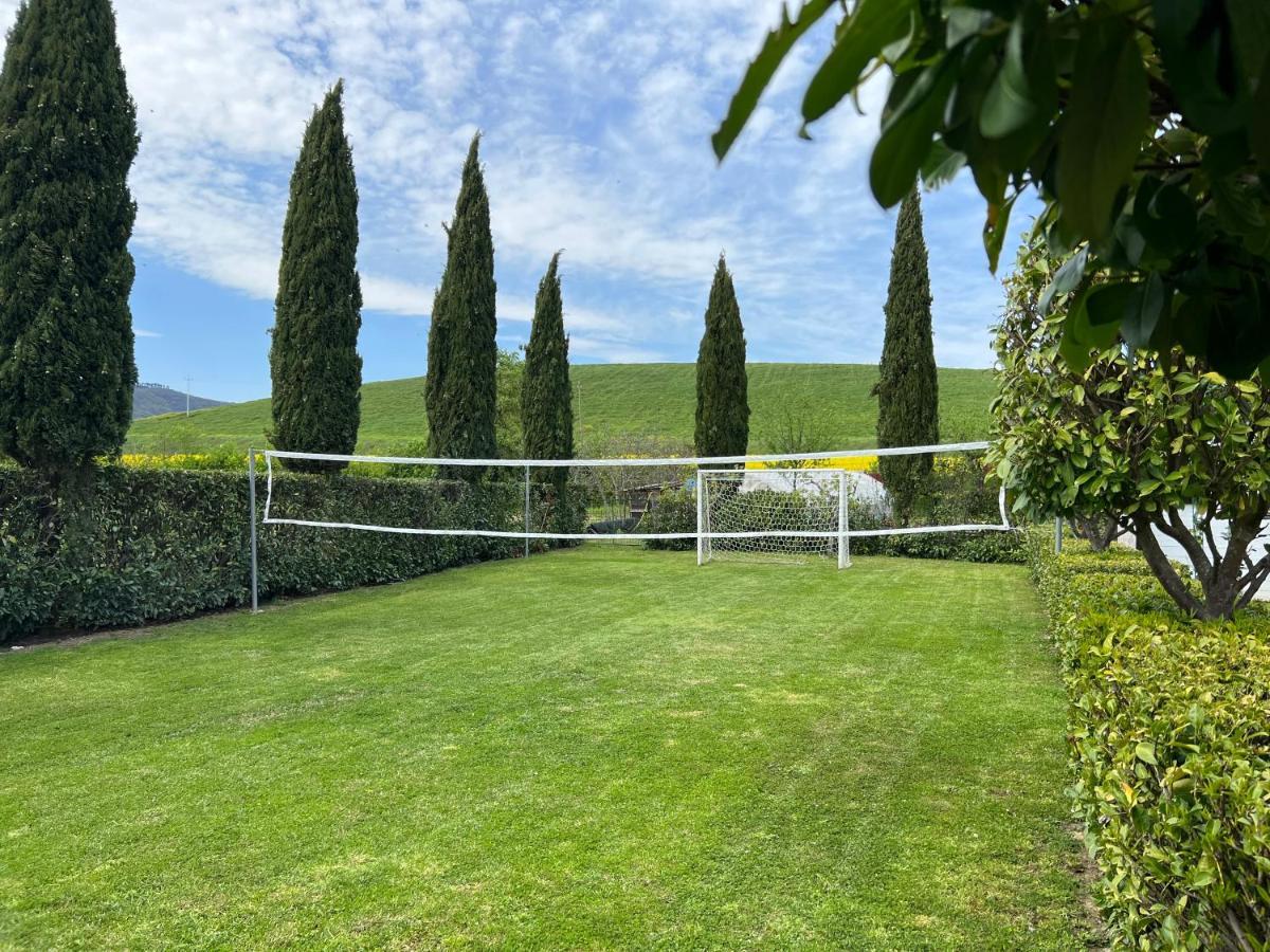 Relaxhomeholiday Panicale Buitenkant foto