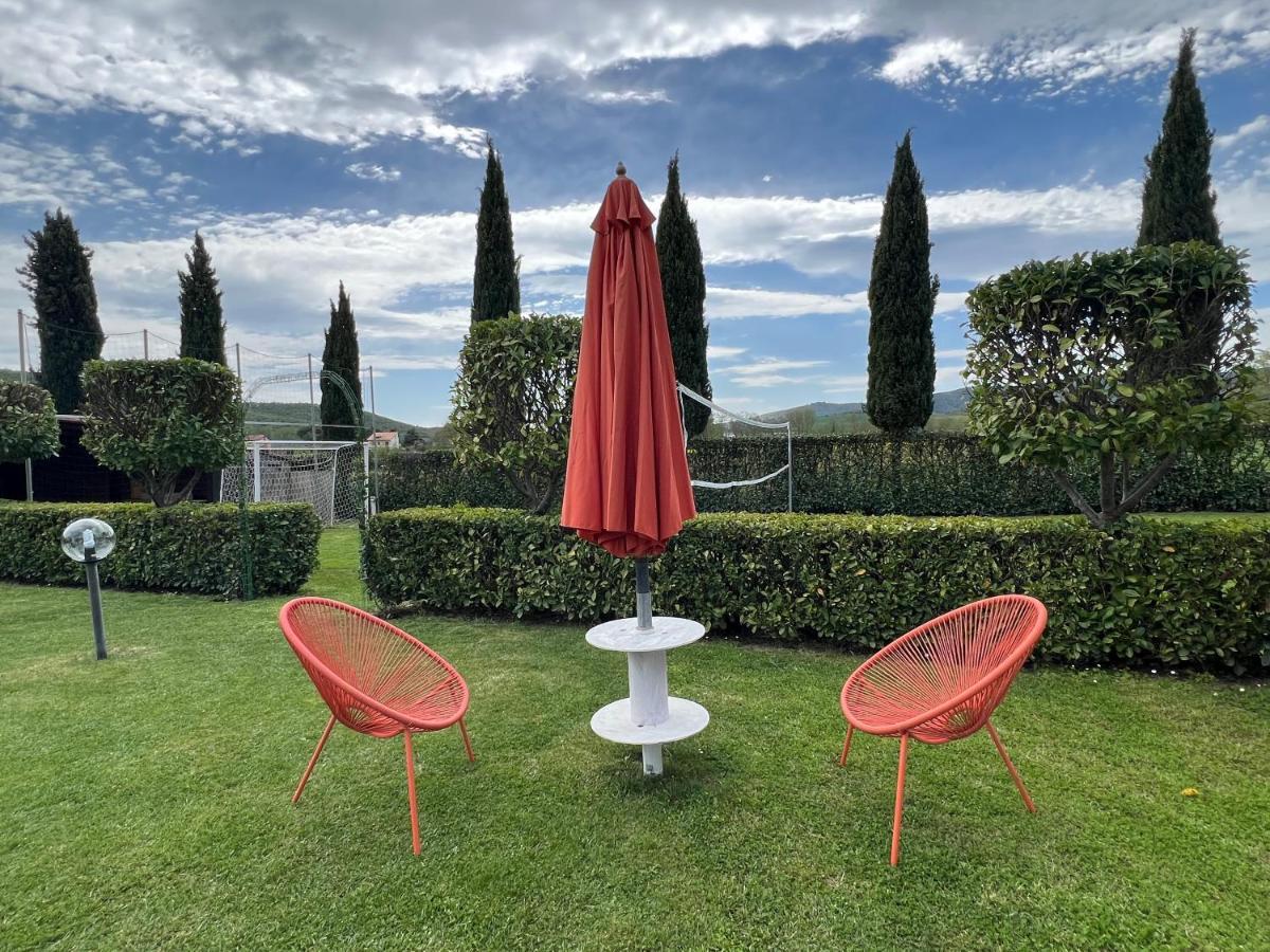 Relaxhomeholiday Panicale Buitenkant foto