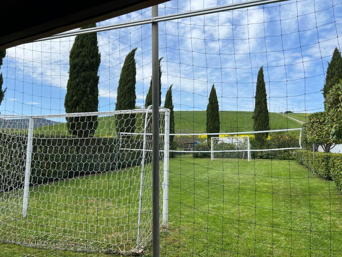 Relaxhomeholiday Panicale Buitenkant foto