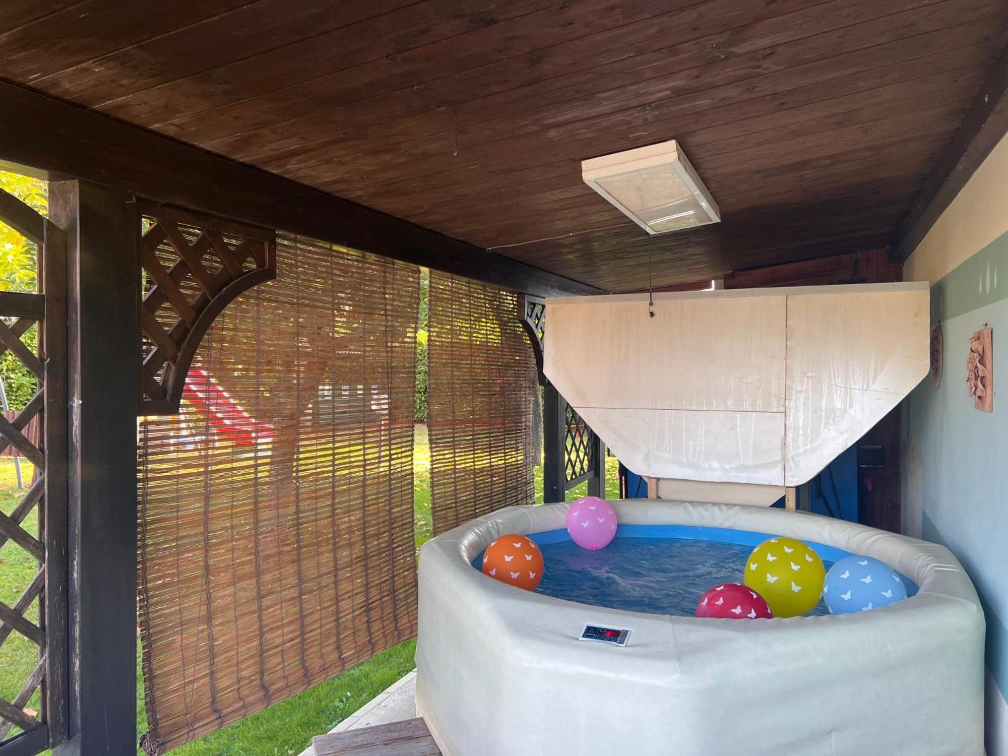 Relaxhomeholiday Panicale Buitenkant foto