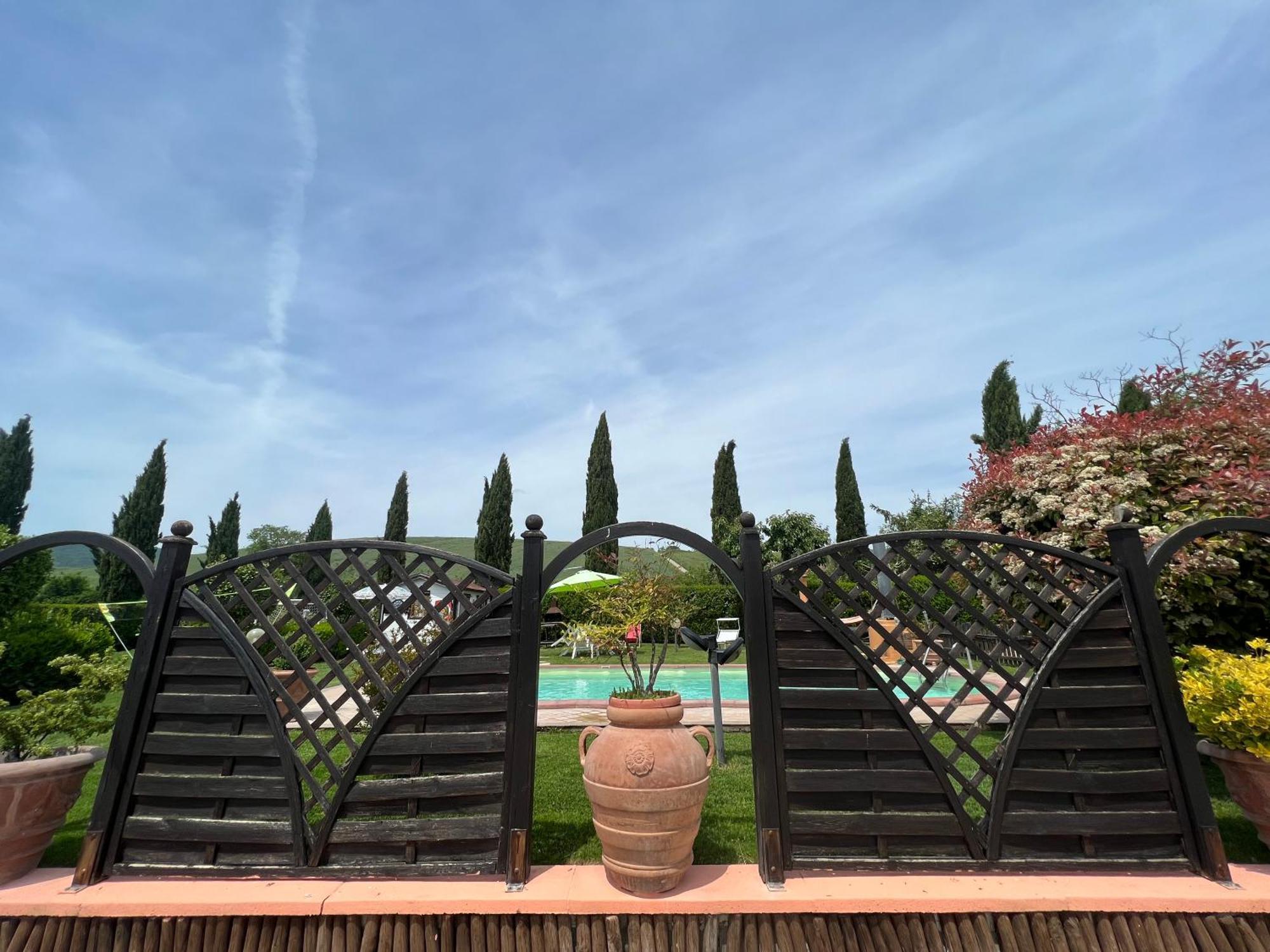 Relaxhomeholiday Panicale Buitenkant foto