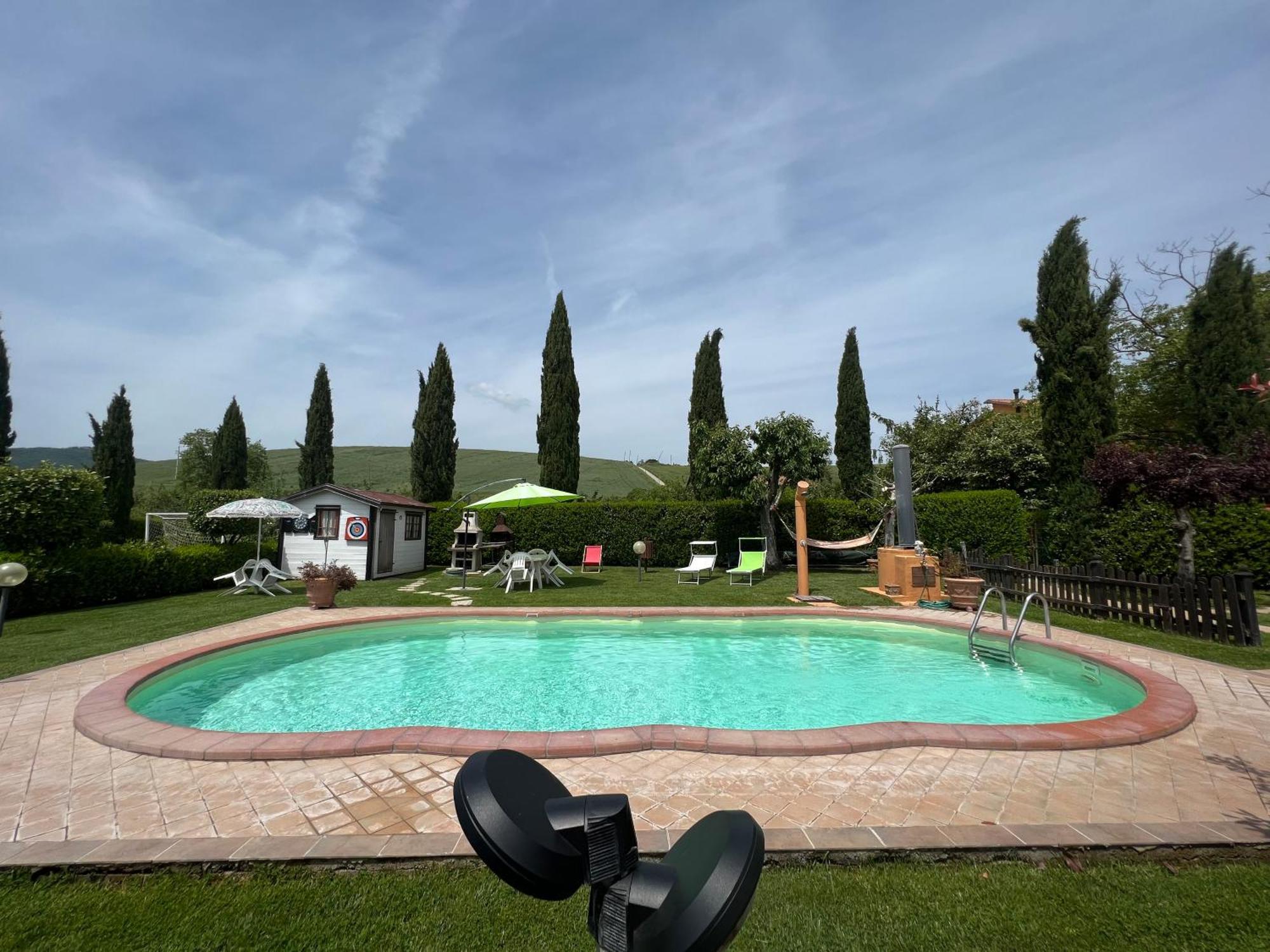 Relaxhomeholiday Panicale Buitenkant foto