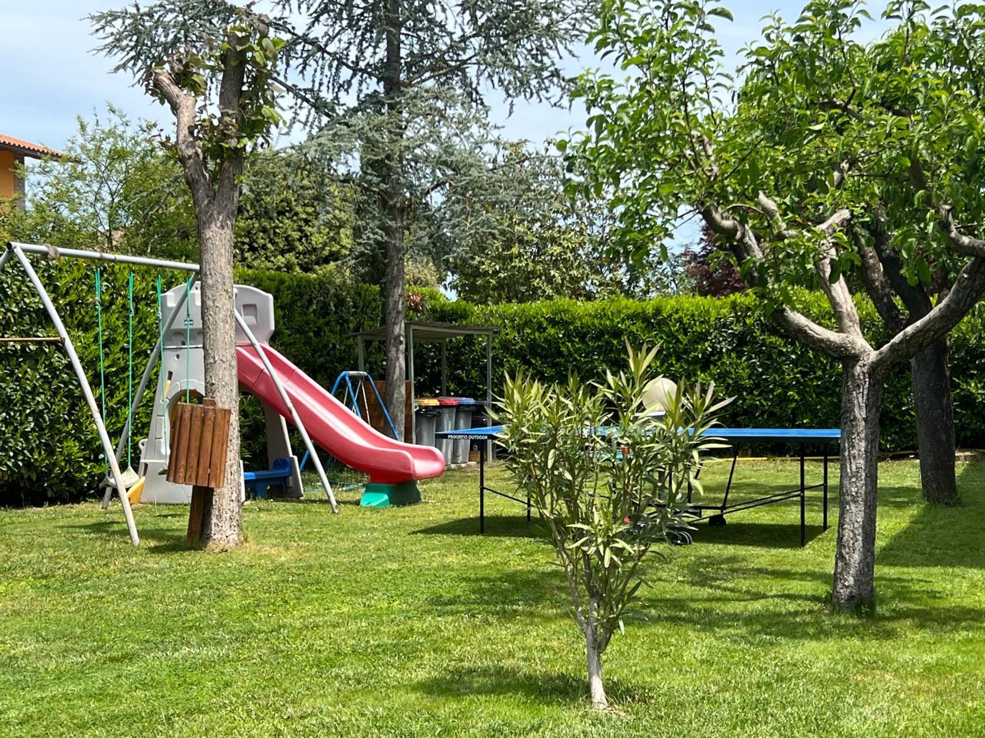 Relaxhomeholiday Panicale Buitenkant foto