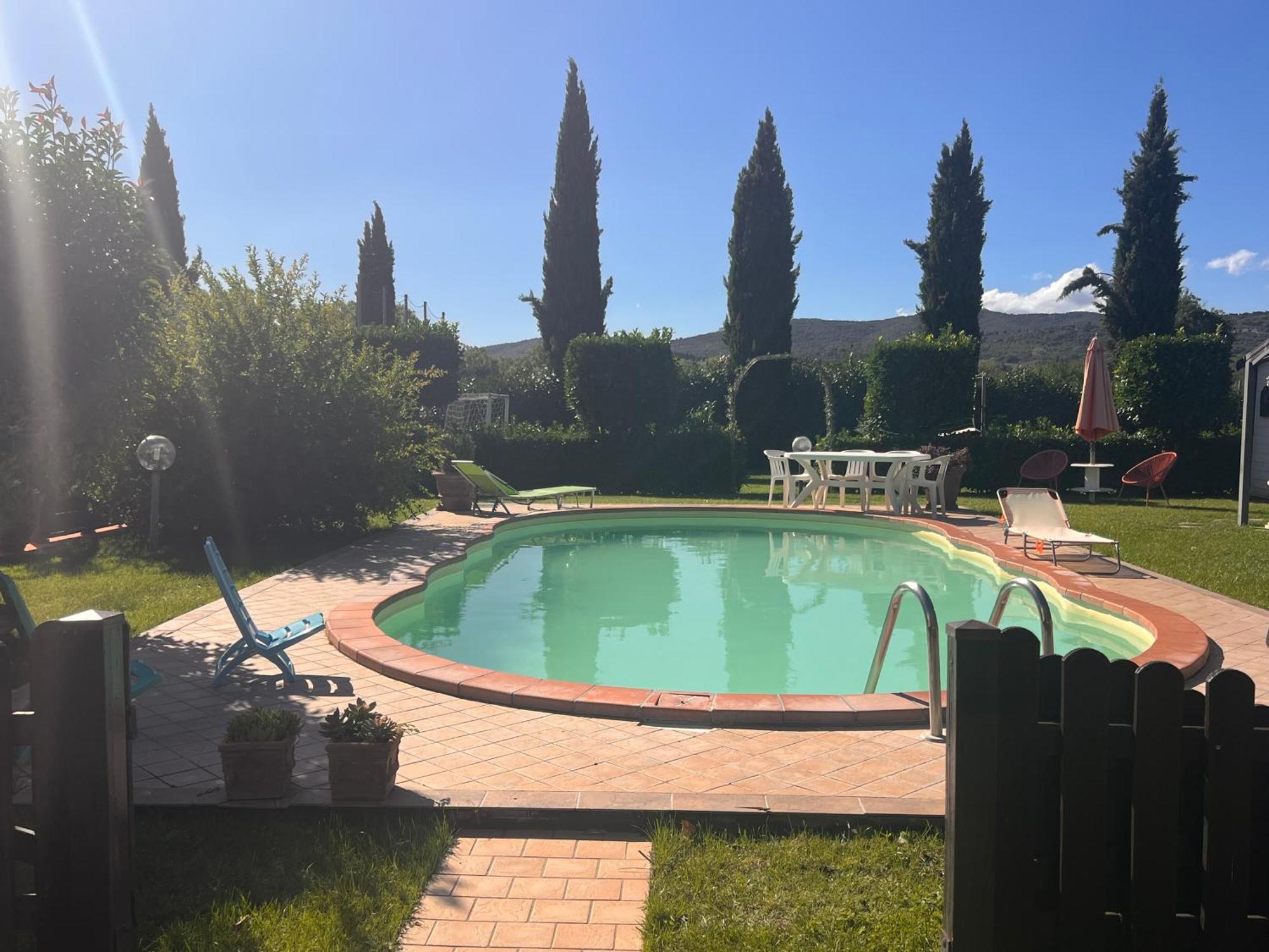 Relaxhomeholiday Panicale Buitenkant foto