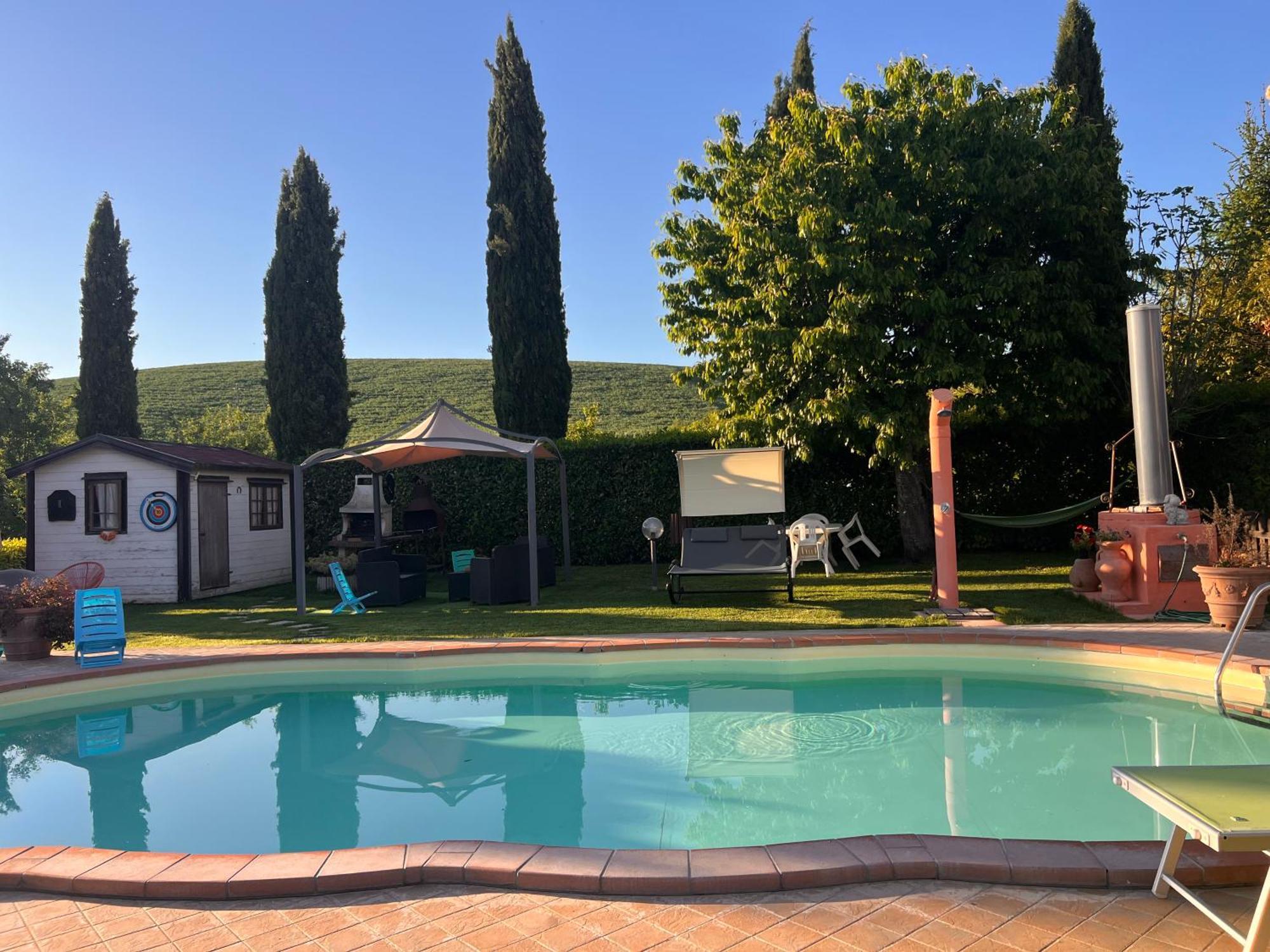 Relaxhomeholiday Panicale Buitenkant foto