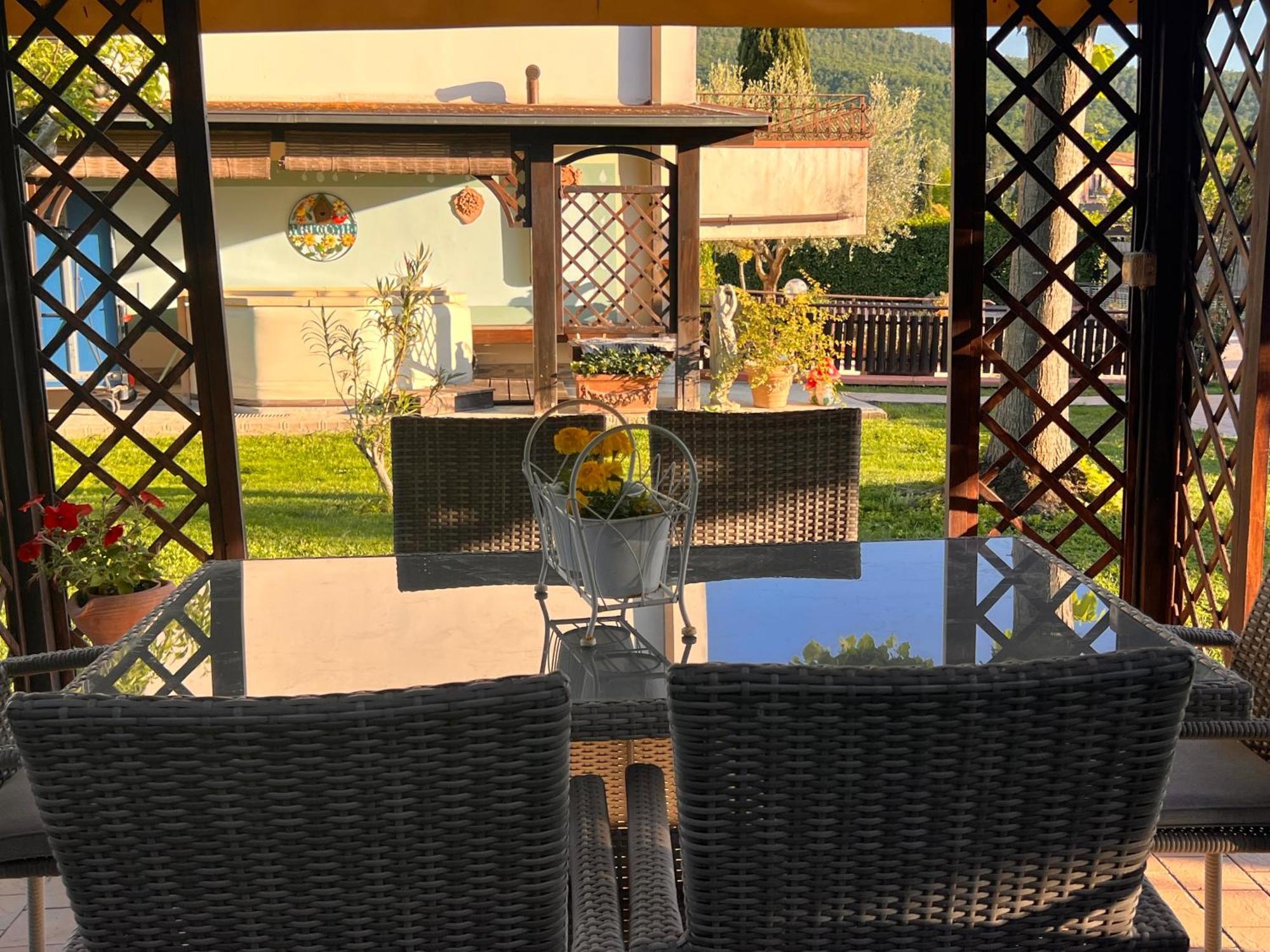 Relaxhomeholiday Panicale Buitenkant foto