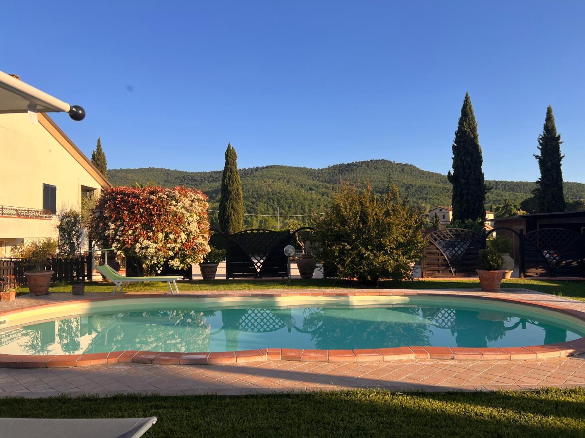 Relaxhomeholiday Panicale Buitenkant foto