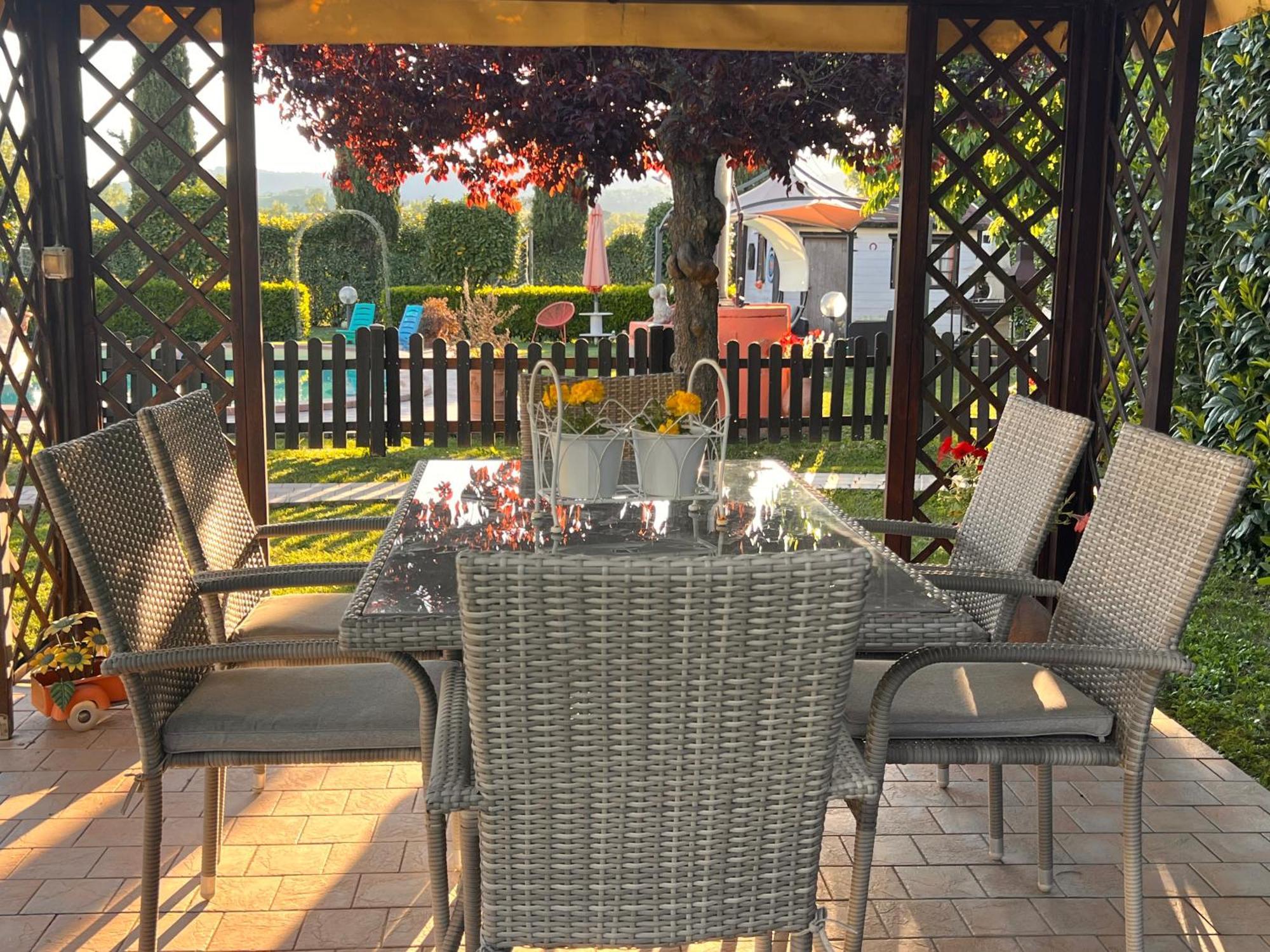 Relaxhomeholiday Panicale Buitenkant foto
