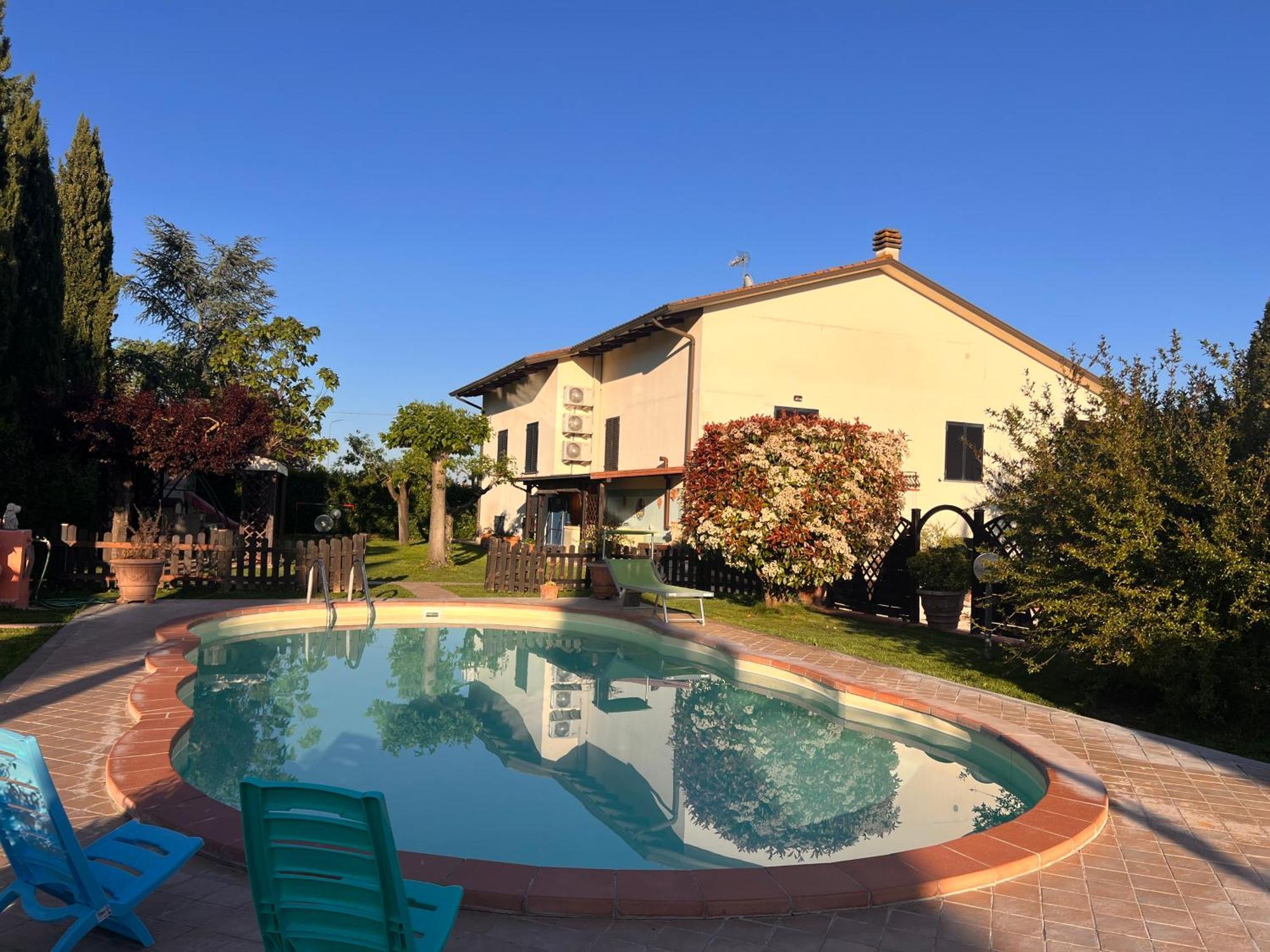 Relaxhomeholiday Panicale Buitenkant foto