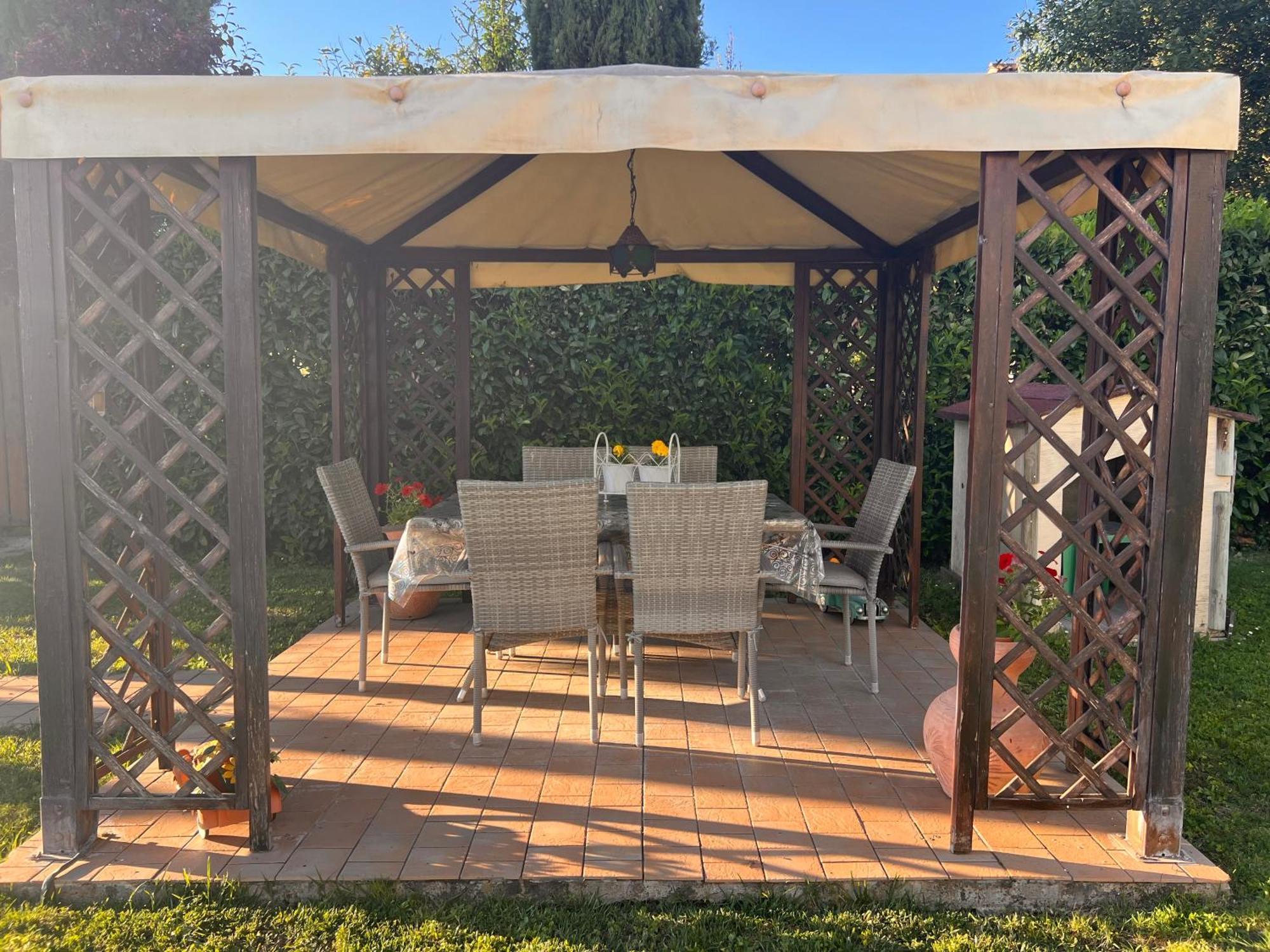 Relaxhomeholiday Panicale Buitenkant foto