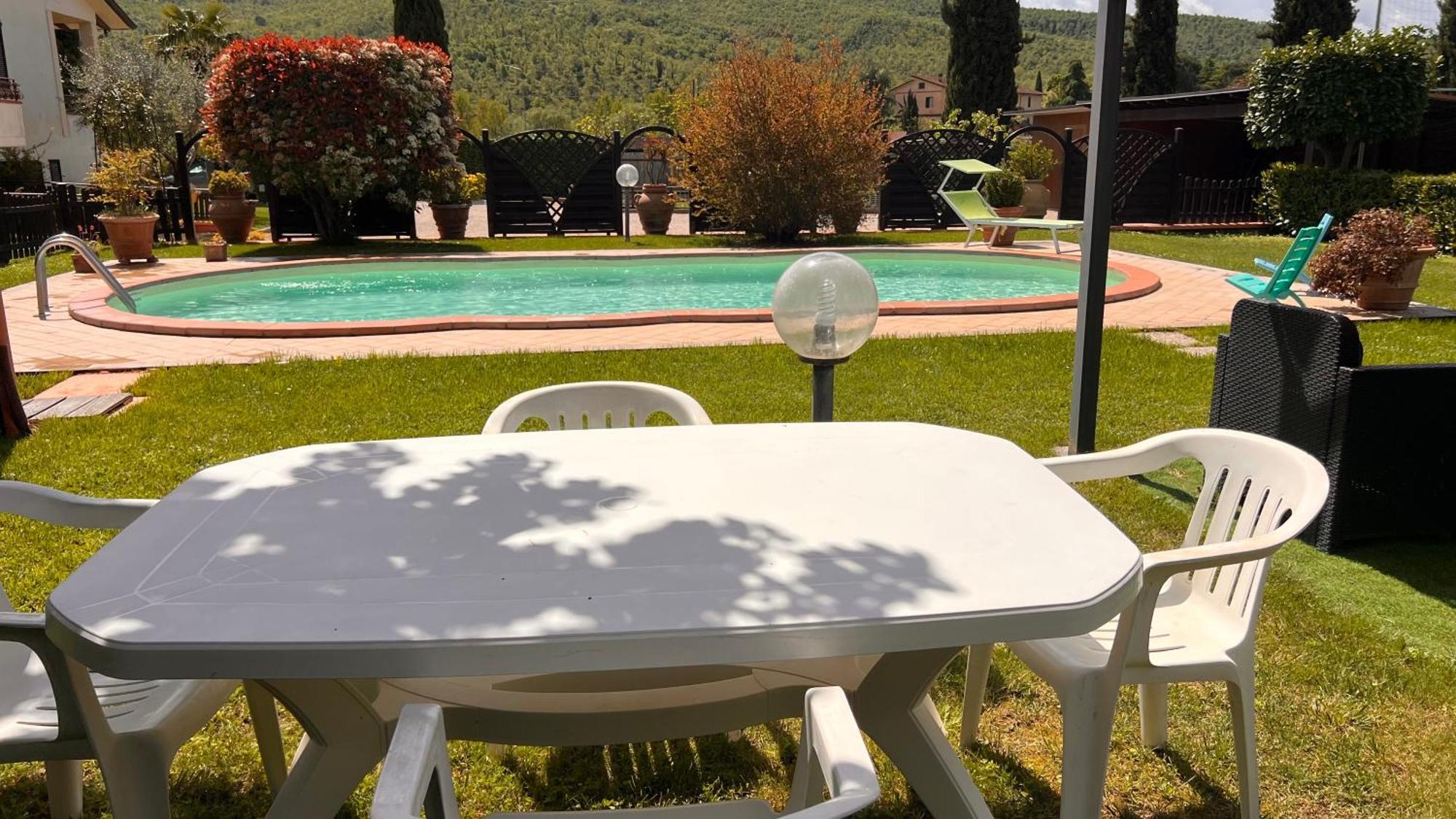 Relaxhomeholiday Panicale Buitenkant foto