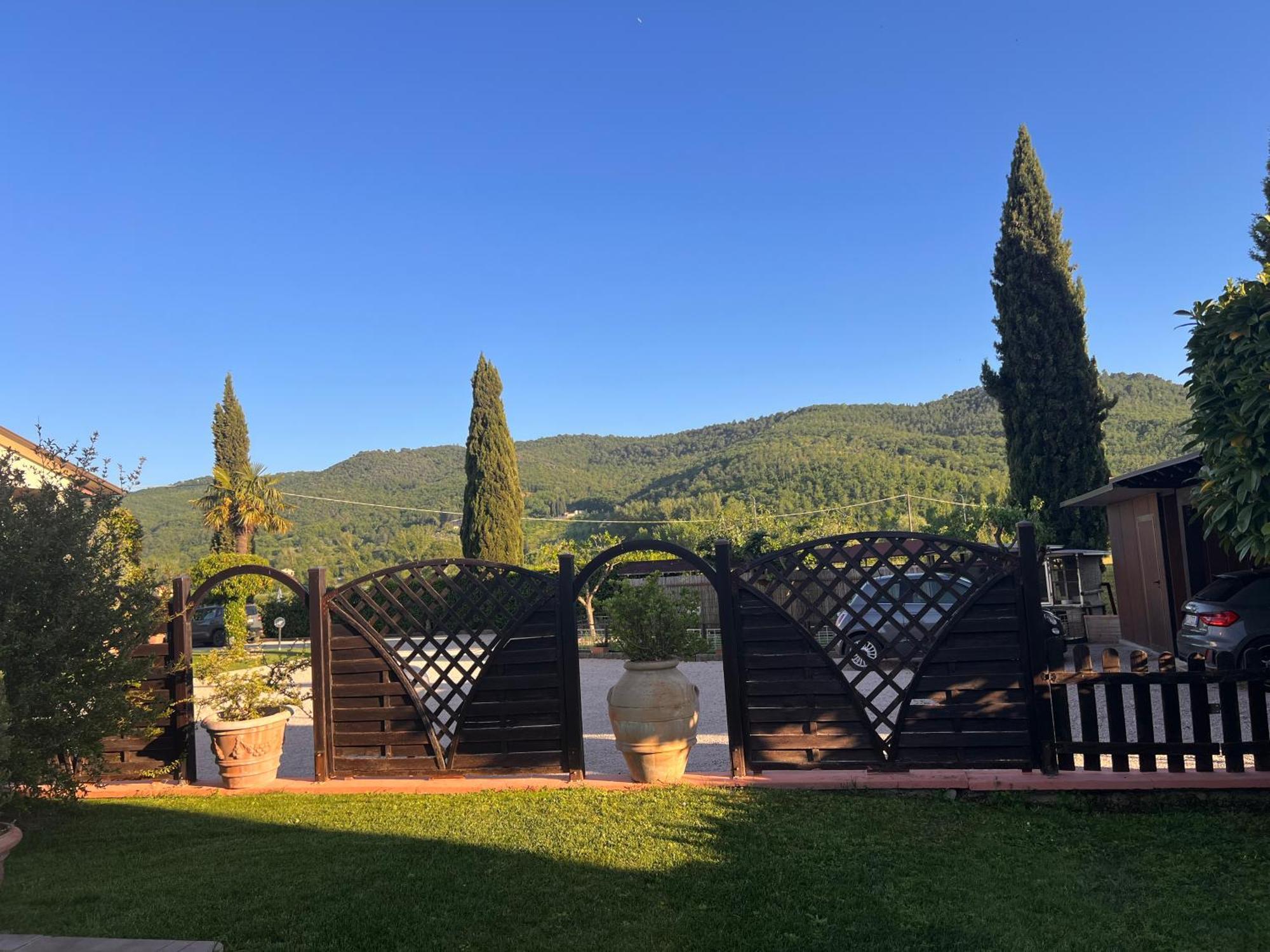 Relaxhomeholiday Panicale Buitenkant foto