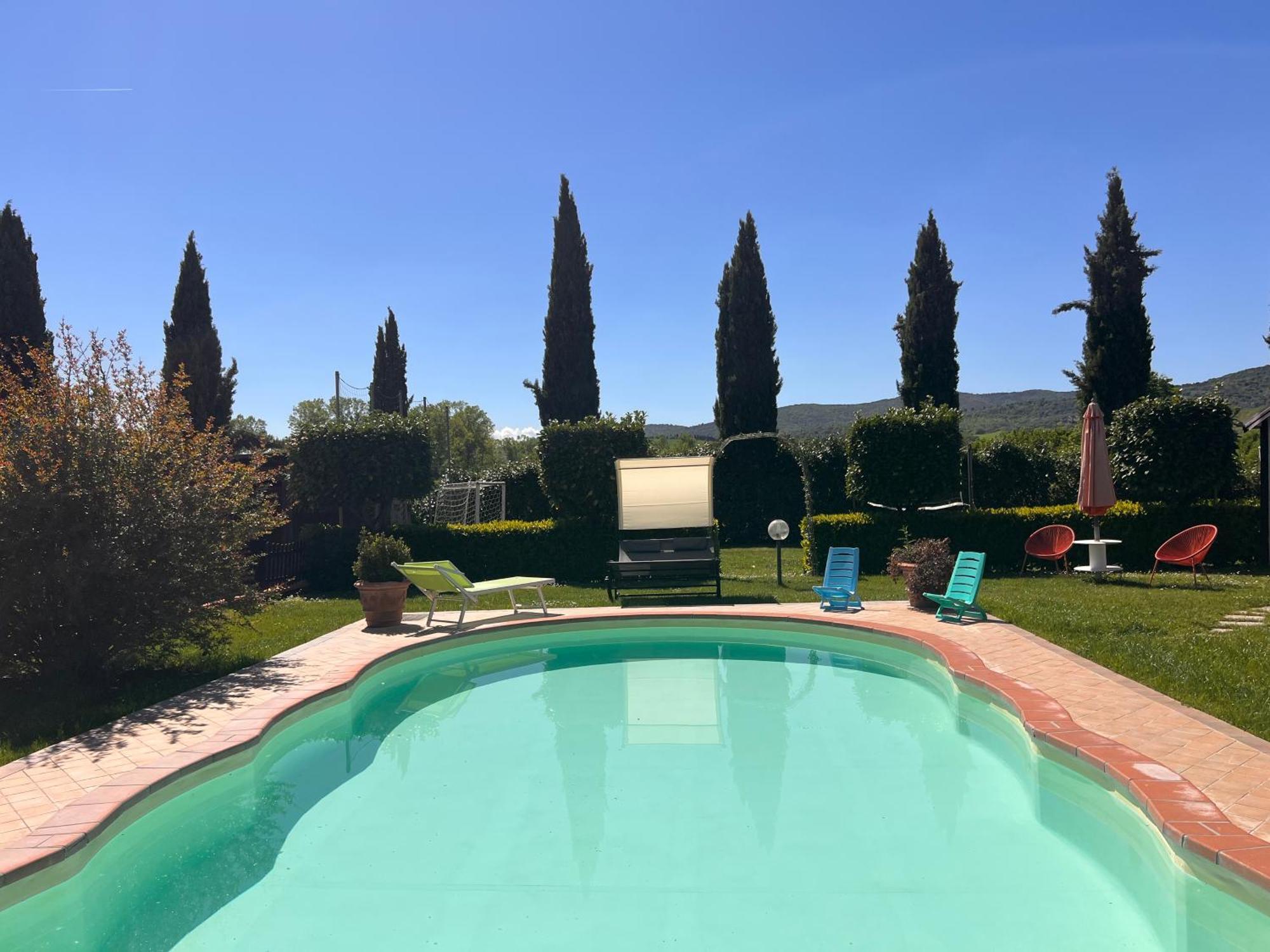 Relaxhomeholiday Panicale Buitenkant foto